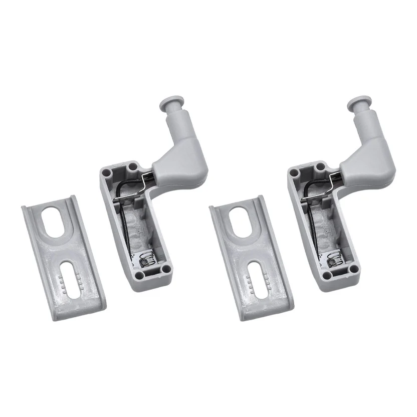 Vista 2 de Bisagra con Luz led X2 und - Bisagra x2 und: Bisagra x 8 und